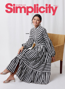 Simplicity Spring 2025 Catalog