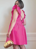 Know Me ME2126 | Misses' Dress in Two Lengths by Keechii B Style