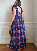 Know Me ME2126 | Misses' Dress in Two Lengths by Keechii B Style