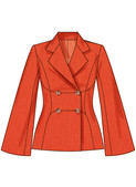 Simplicity S3073 | Simplicity Sewing Pattern Misses' and Women's Jacket and Pants