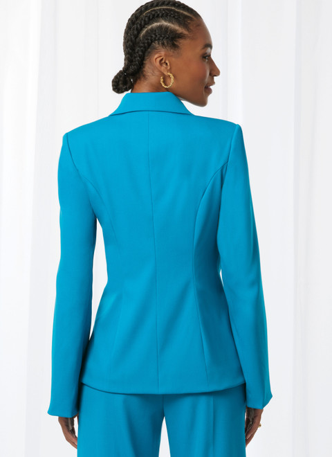 Simplicity S3073 | Simplicity Sewing Pattern Misses' and Women's Jacket and Pants