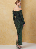 Vogue Patterns V2063 | Misses' Dress in Two Lengths
