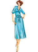 Vogue Patterns V2081 | Misses' Wrap Dress by Diane Von Furstenberg