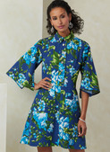 Vogue Patterns V2083 | Vogue Patterns Misses' Dress in Two Lengths
