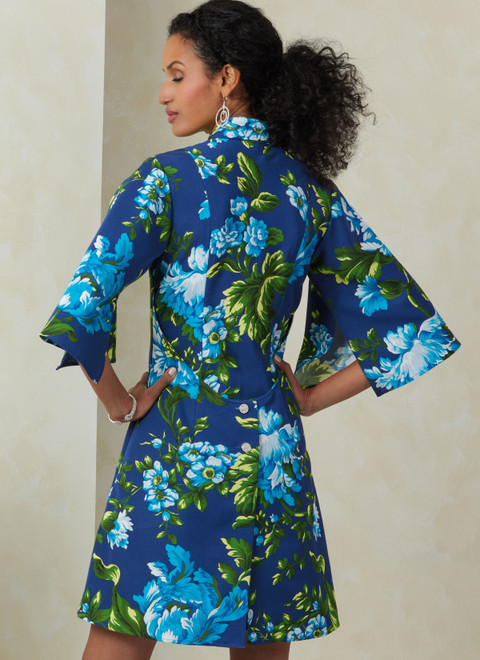 Vogue Patterns V2083 | Vogue Patterns Misses' Dress in Two Lengths