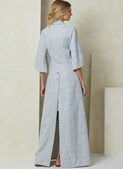 Vogue Patterns V2083 | Vogue Patterns Misses' Dress in Two Lengths