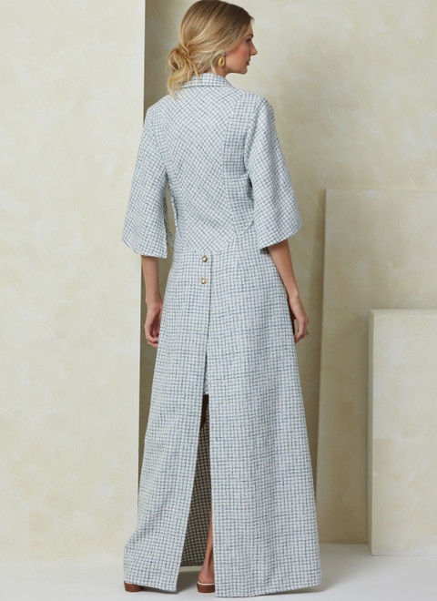 Vogue Patterns V2083 | Vogue Patterns Misses' Dress in Two Lengths