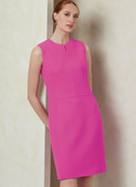 Vogue Patterns V2085 | Vogue Patterns Misses' and Miss Petite Dress and Jacket by Tom And Linda Platt