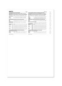 McCall's M8575 | McCall's Sewing Pattern Misses' Dress with Sleeve and Length Variations | Back of Envelope