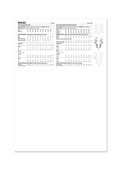 McCall's M8582 | McCall's Sewing Pattern Misses' Dress in Two Lengths | Back of Envelope